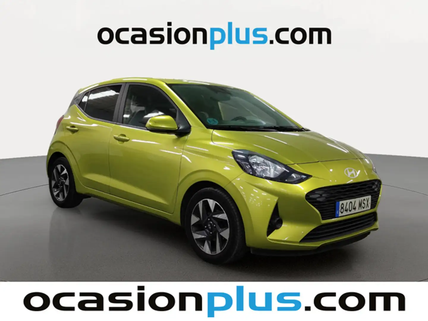 Hyundai i10 1.0 MPI Klass Vert - 2