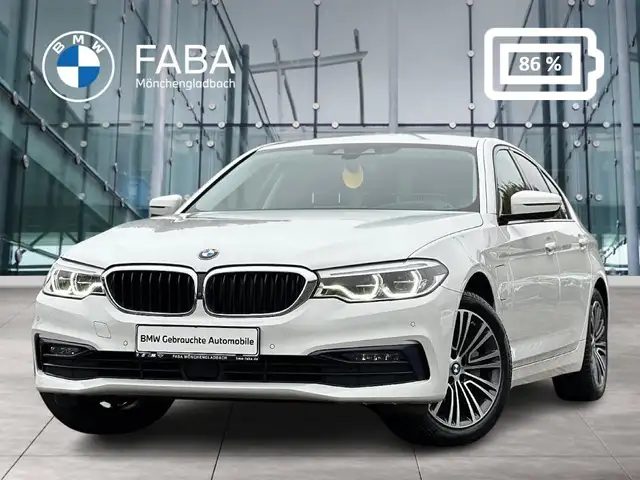 BMW 530 e iPerformance Limousine Head-Up HK HiFi DAB