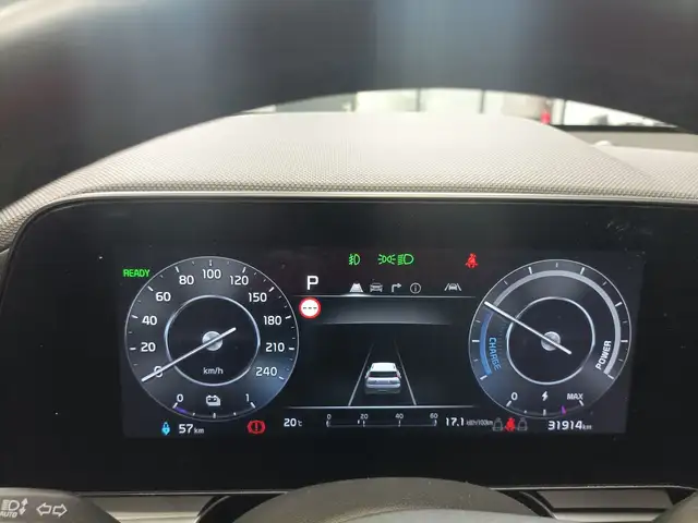 Kia E-Niro view 7