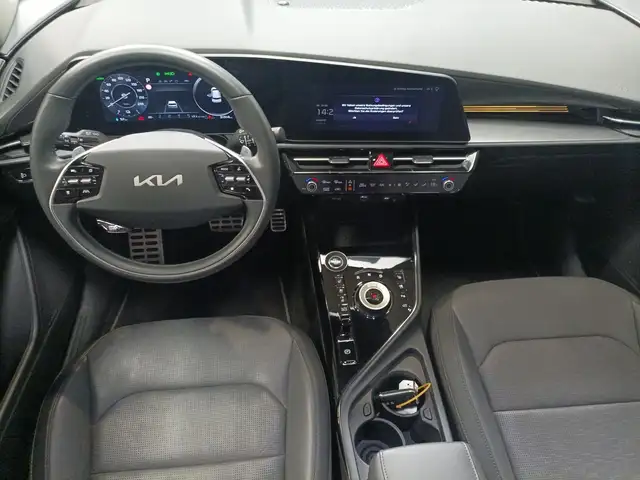 Kia E-Niro view 14