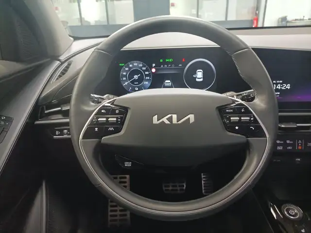 Kia E-Niro view 10
