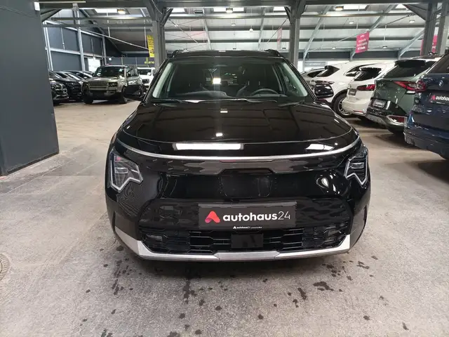Kia E-Niro view 2