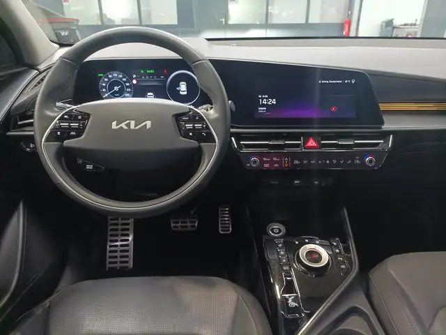 Kia E-Niro view 9