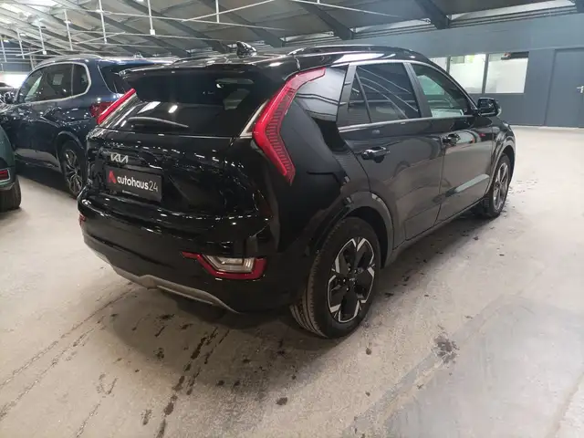 Kia E-Niro view 5