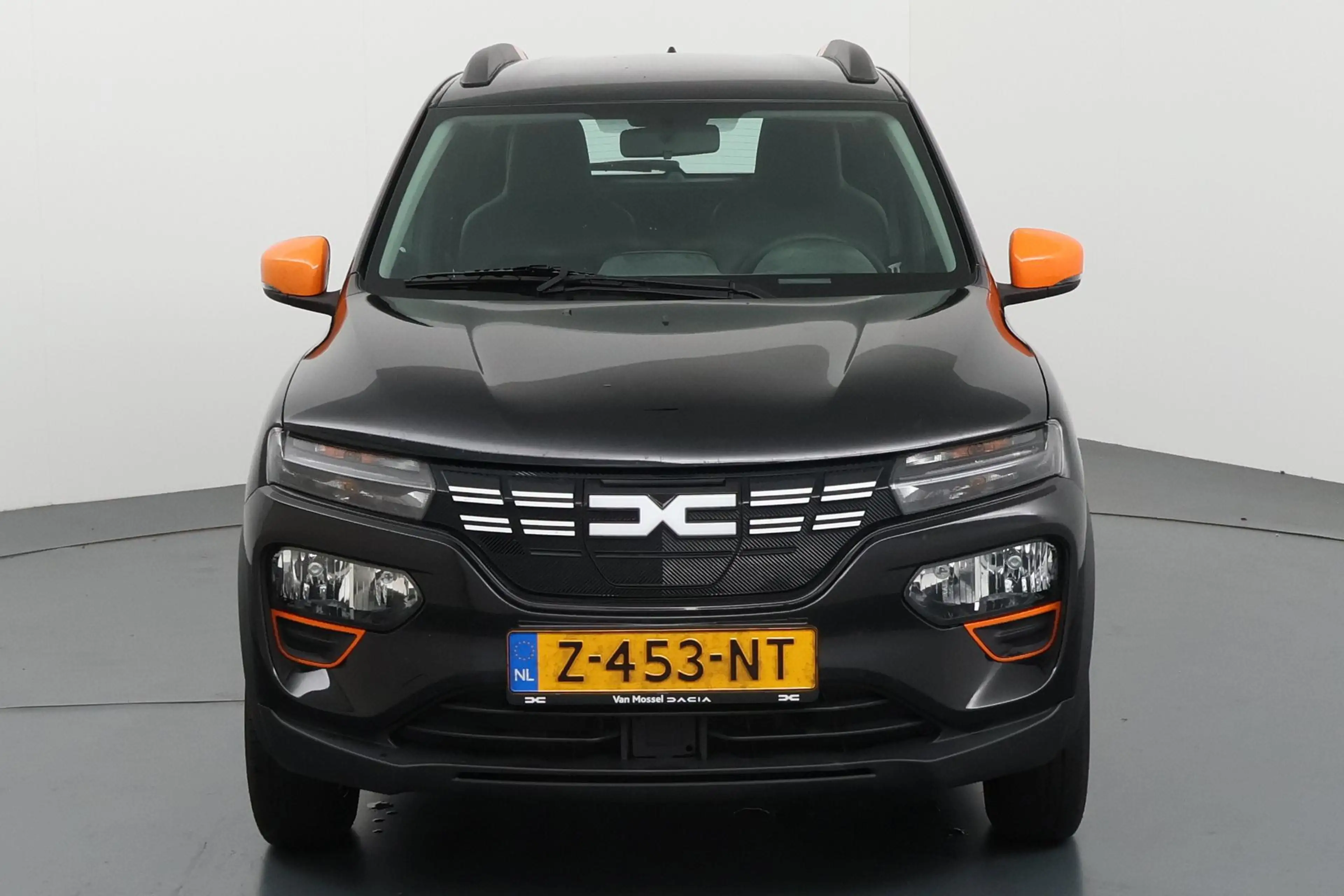 Dacia Spring Expression 27 kWh Compact, zuinig en verrassend go — photo 8
