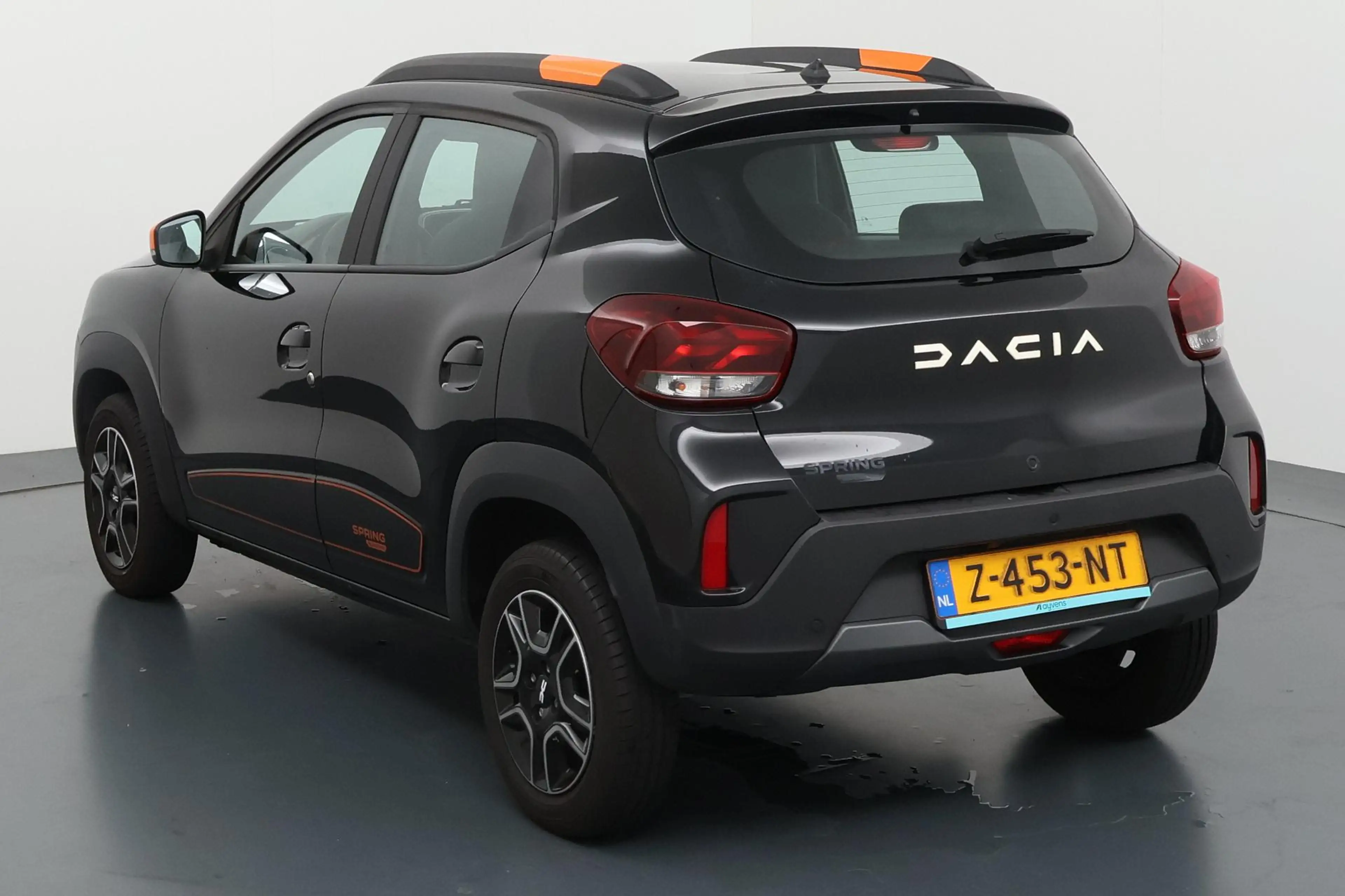 Dacia Spring Expression 27 kWh Compact, zuinig en verrassend go — photo 7