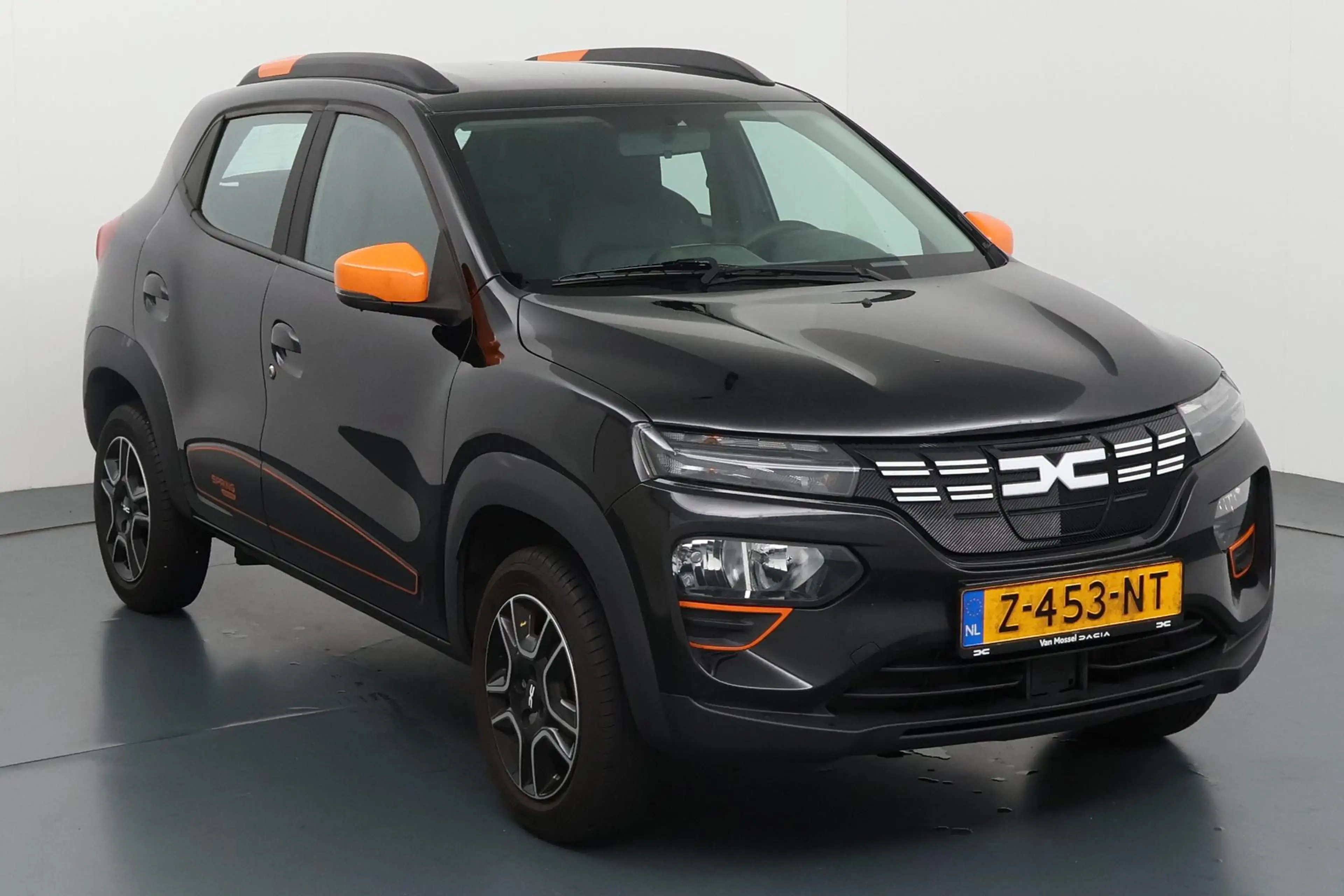 Dacia Spring Expression 27 kWh Compact, zuinig en verrassend go — photo 13