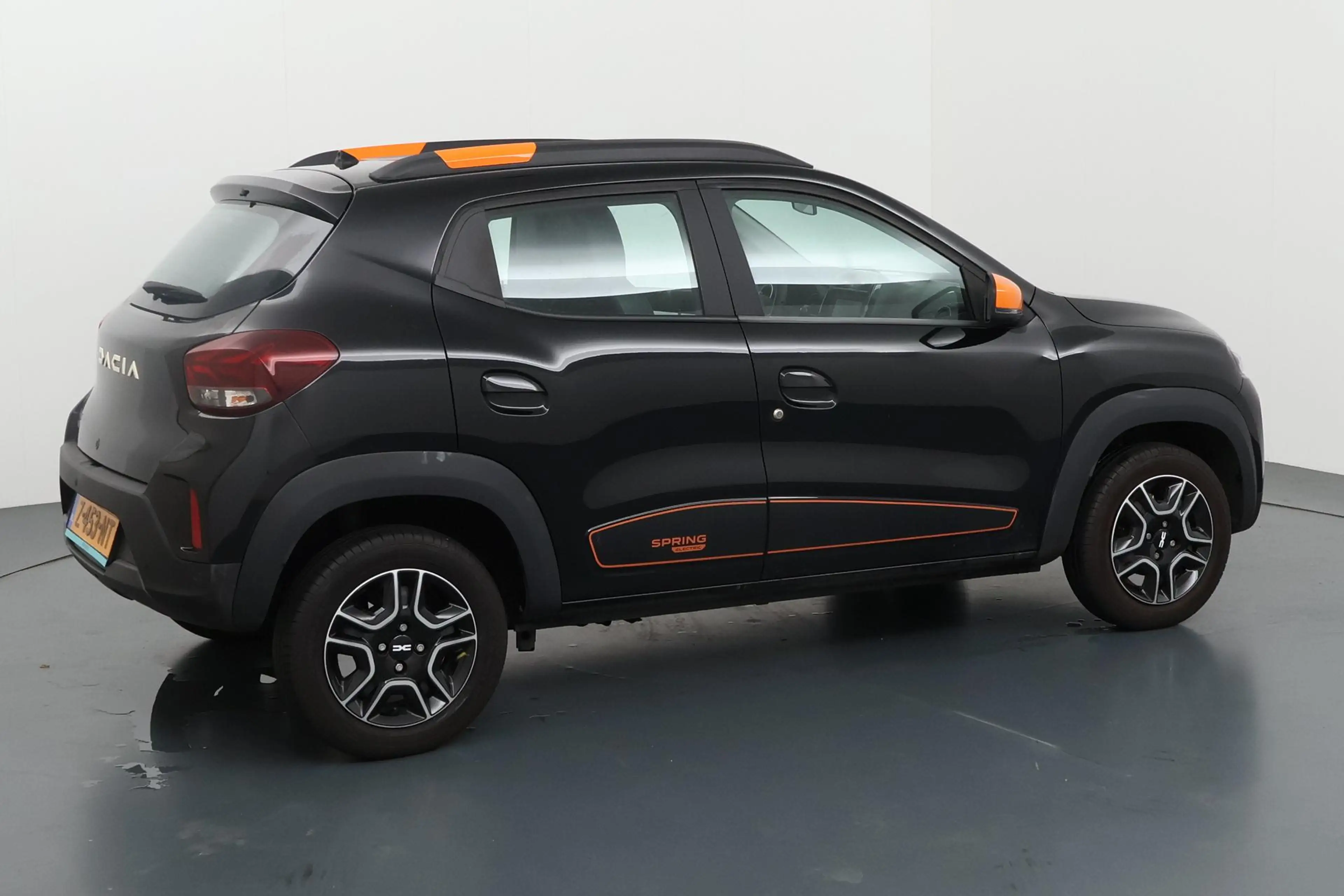 Dacia Spring Expression 27 kWh Compact, zuinig en verrassend go — photo 12