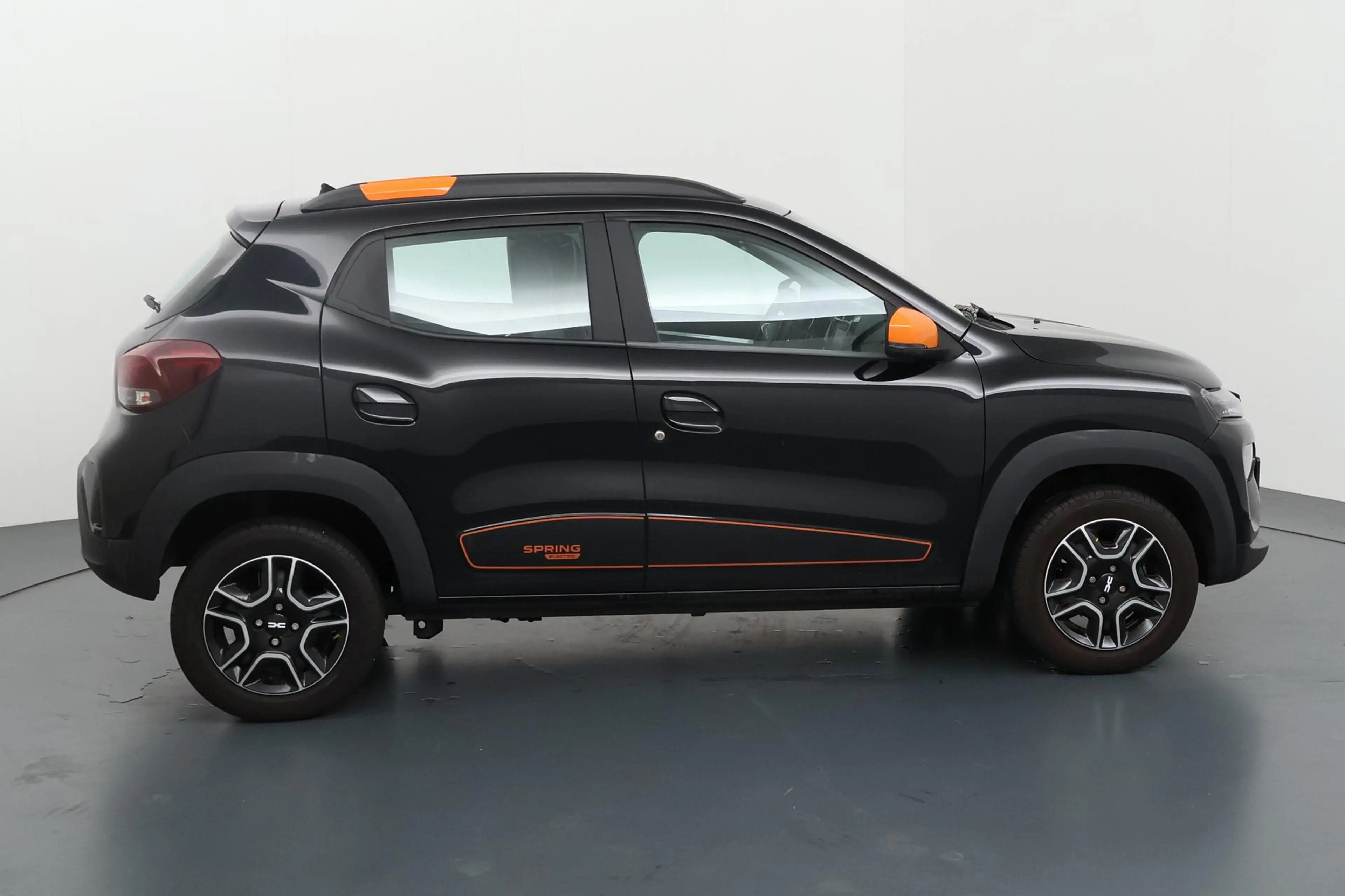Dacia Spring Expression 27 kWh Compact, zuinig en verrassend go — photo 6