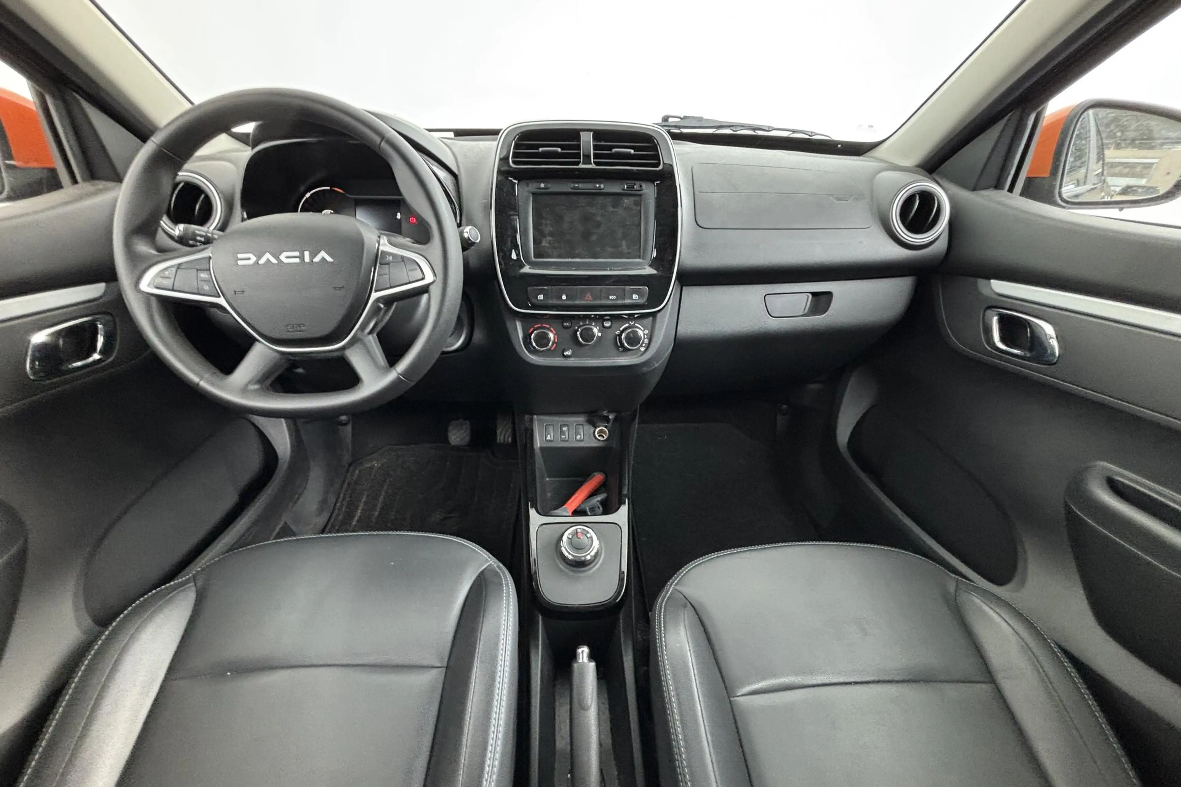 Dacia Spring Expression 27 kWh Compact, zuinig en verrassend go — photo 5