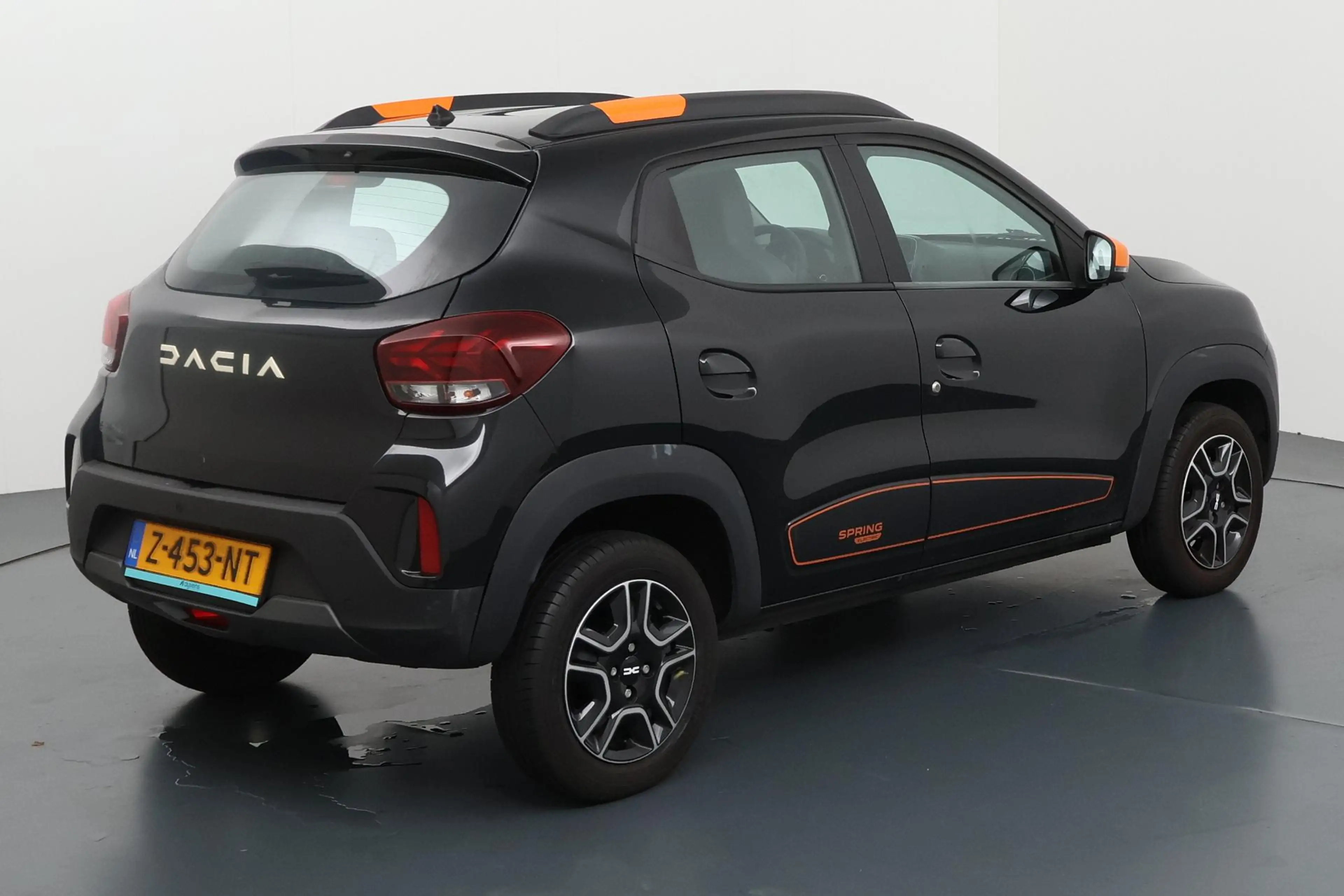 Dacia Spring Expression 27 kWh Compact, zuinig en verrassend go — photo 4