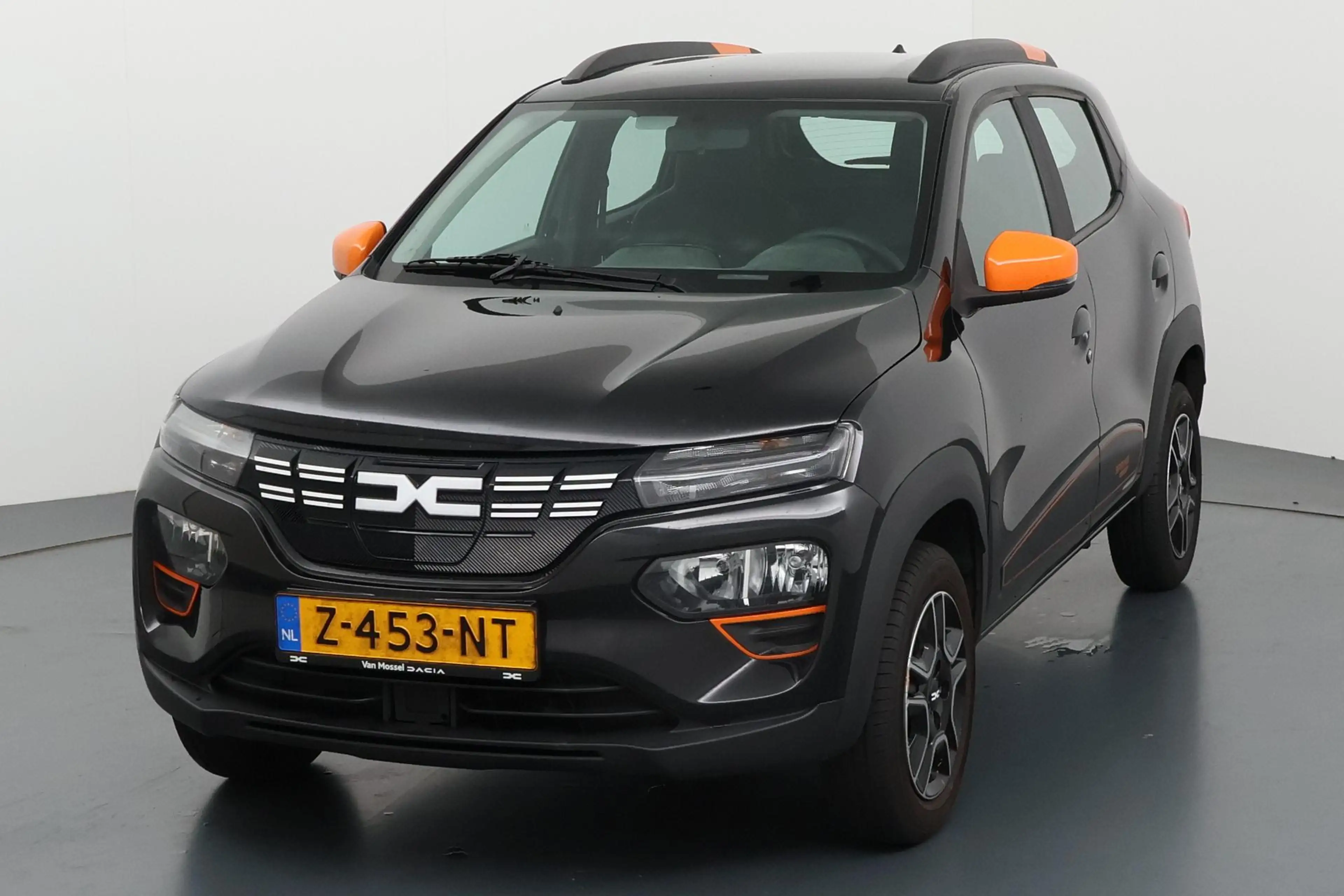 Dacia Spring Expression 27 kWh Compact, zuinig en verrassend go — photo 3