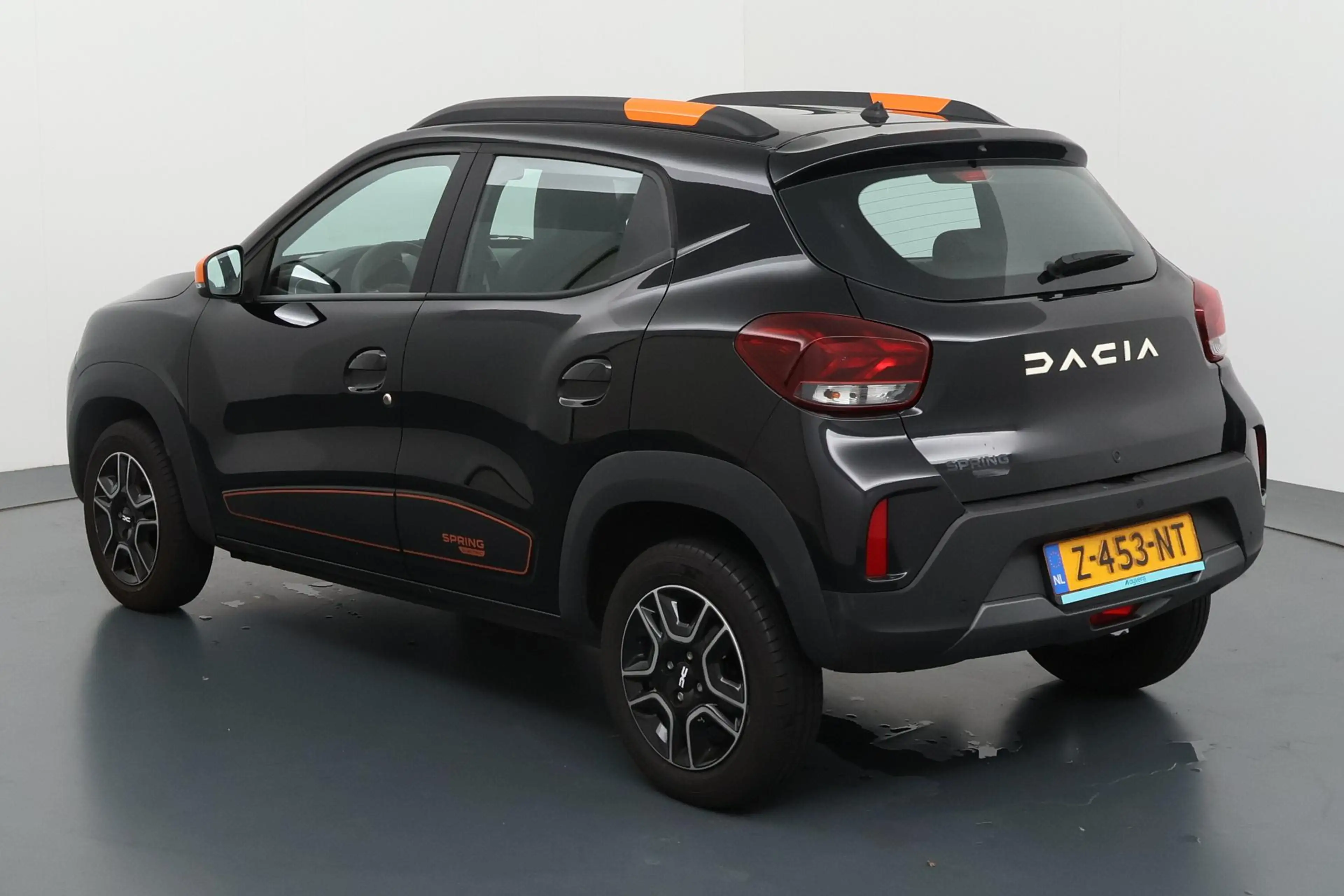 Dacia Spring Expression 27 kWh Compact, zuinig en verrassend go — photo 14