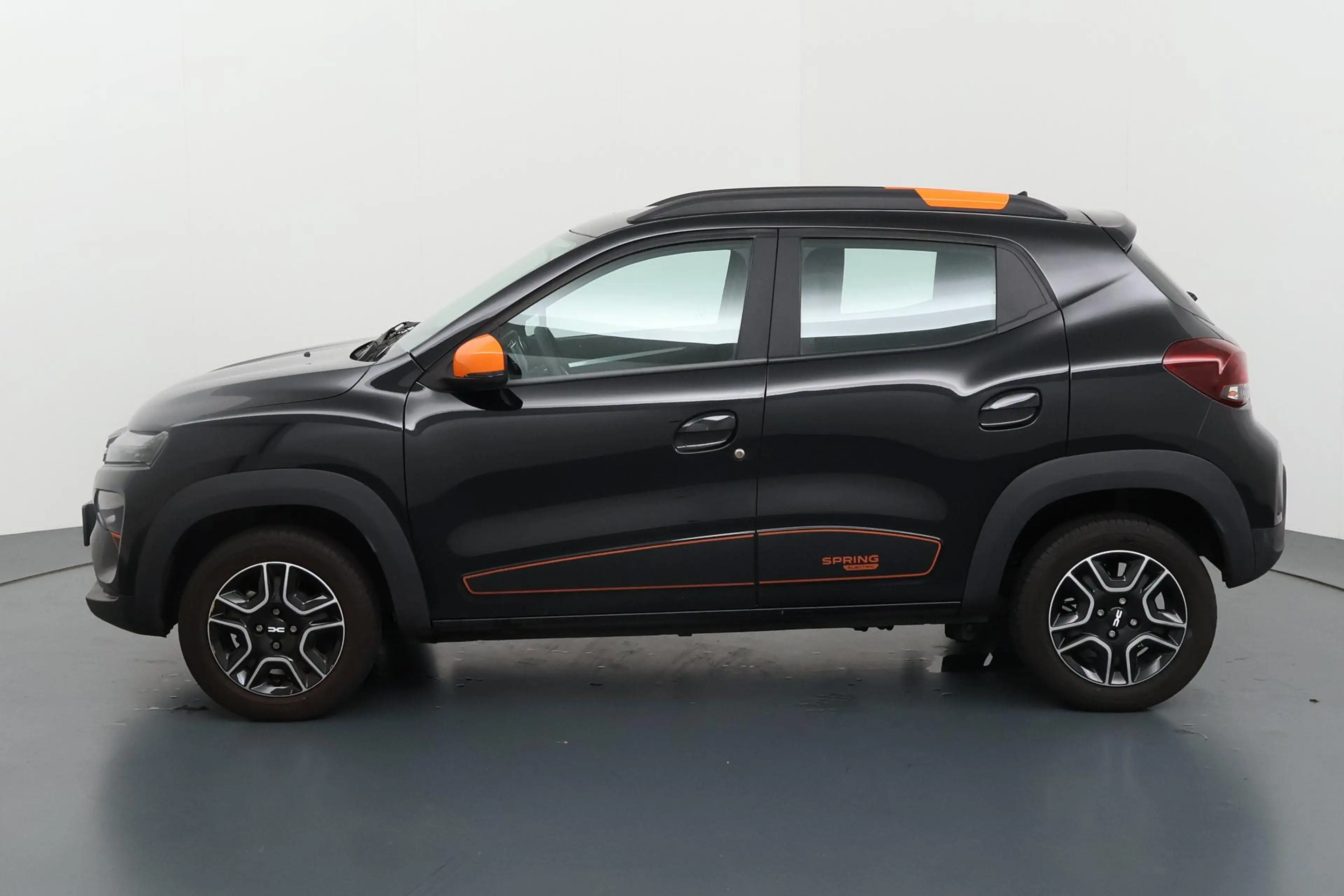 Dacia Spring Expression 27 kWh Compact, zuinig en verrassend go — photo 9