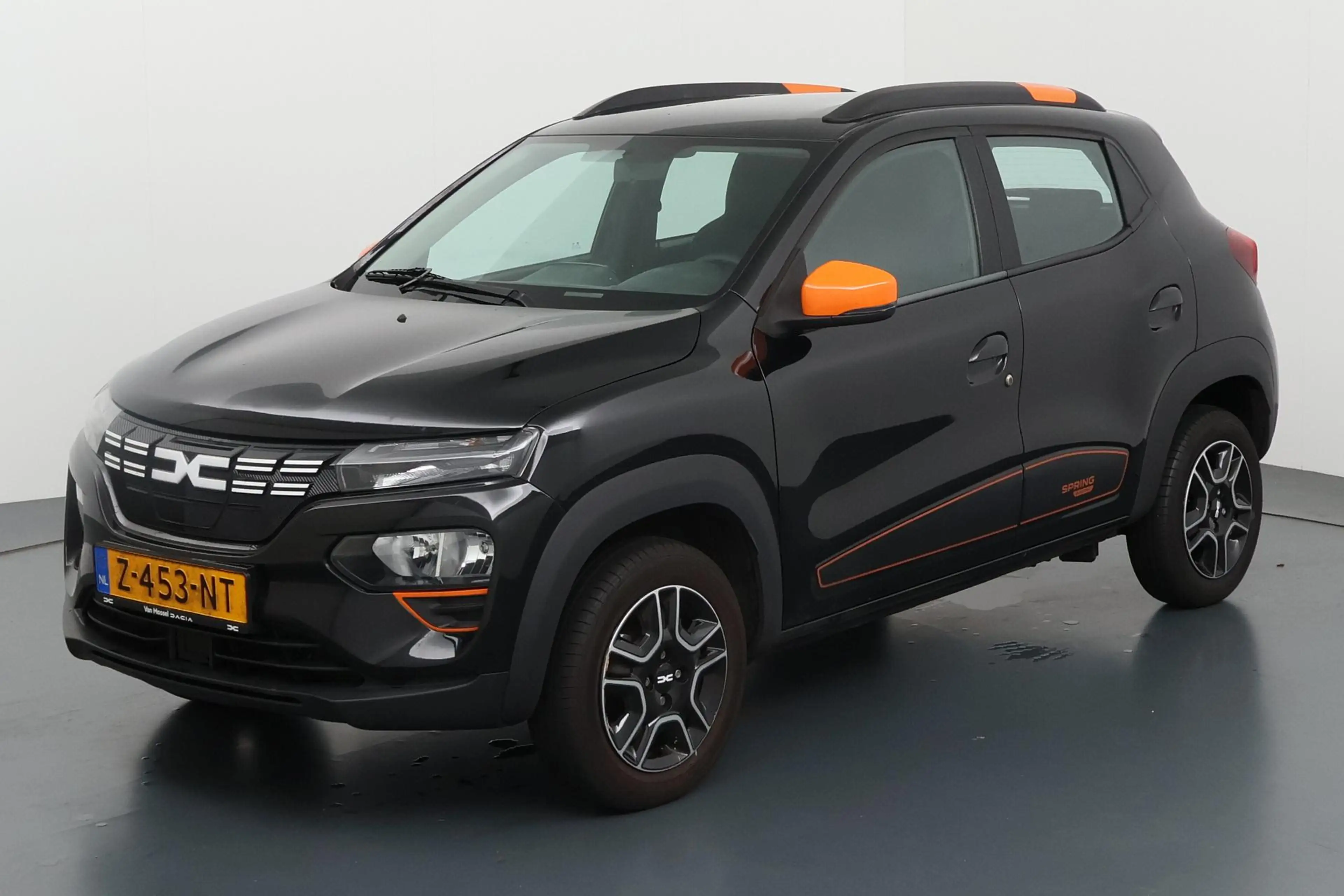 Dacia Spring Expression 27 kWh Compact, zuinig en verrassend go — photo 15