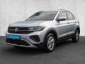 Volkswagen T-Cross 1.0 TSI Life KAM LED LM PDC SHZ SPURH Silber - thumbnail 2