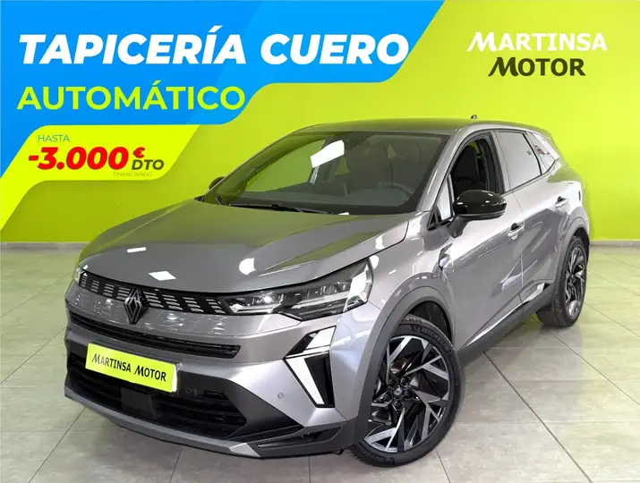 Renault Symbioz esprit Alpine full hybrid E-Tech 2026