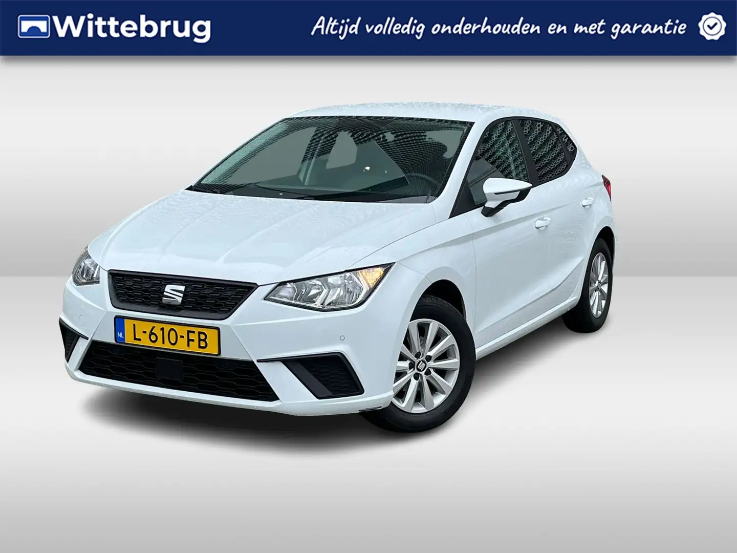 SEAT Ibiza 1.0 TSI Style Business Intense / Camera/ Clima/ Na Blanco - 1