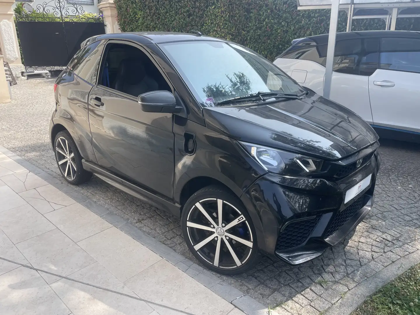 Aixam Coupe E-COUPE GTI - 1