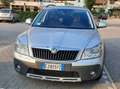 Skoda Octavia 4 x 4 - Scout- cambio automatico DSG 6 marce Argento - thumbnail 5