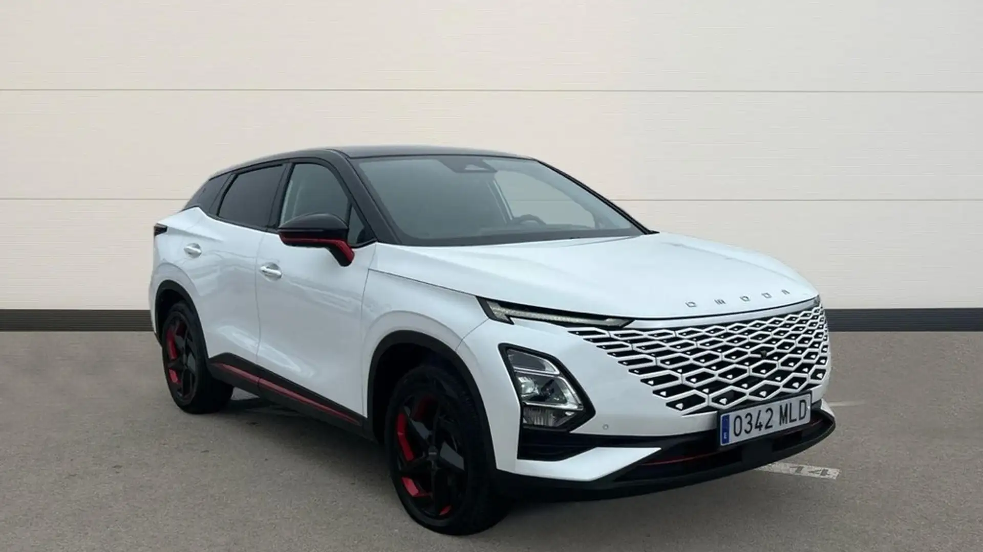 Omoda 5 1.6 T-GDI DCT PREMIUM 18 P Weiß - 1