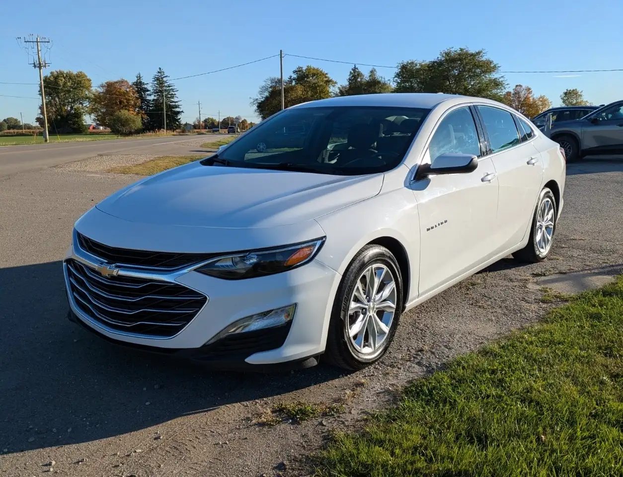 2022 Chevrolet Malibu