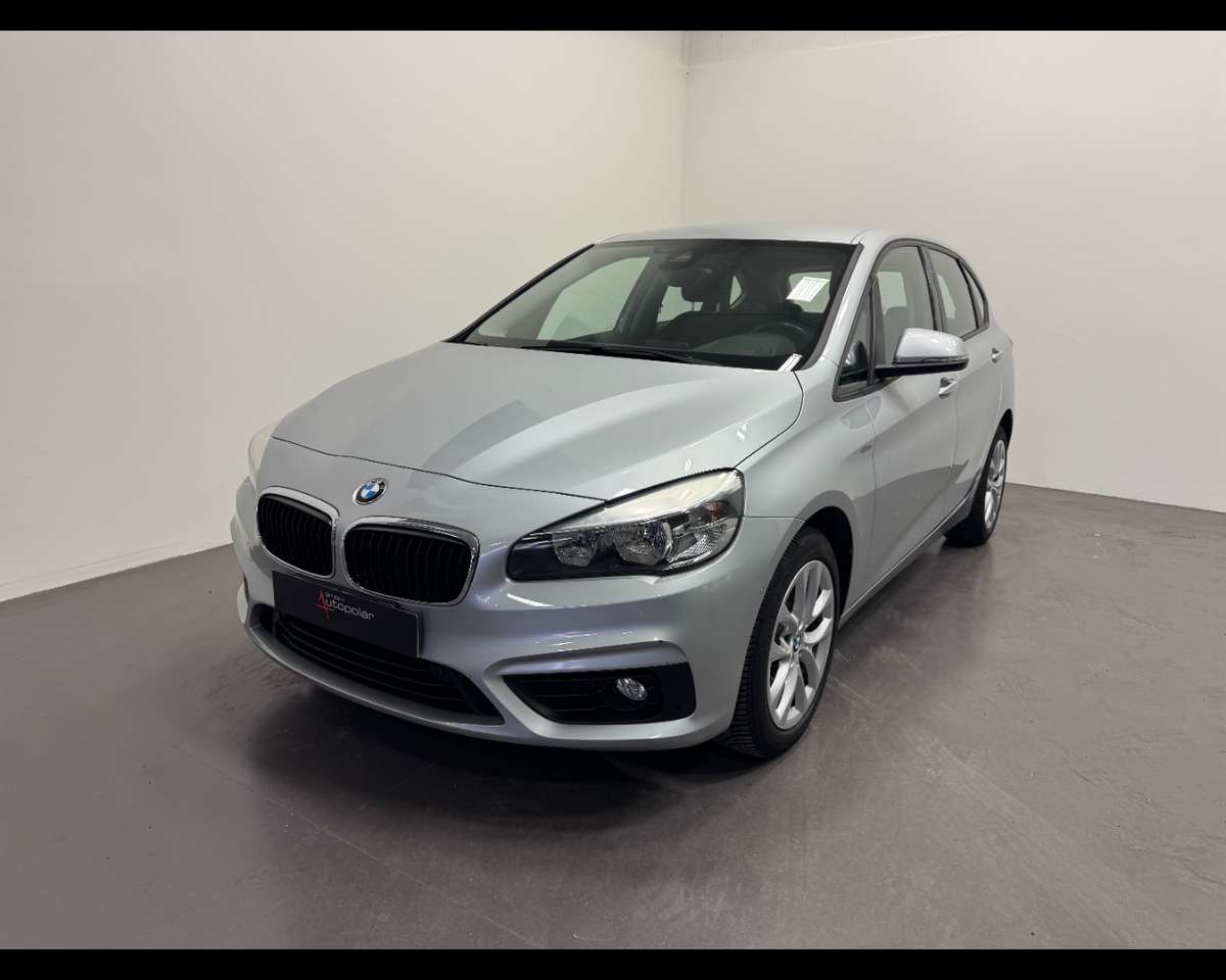 BMW 218 SERIE 2 218 D AUTO ACTIVE TOURER