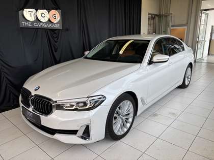 BMW 520 520 d Luxury Line