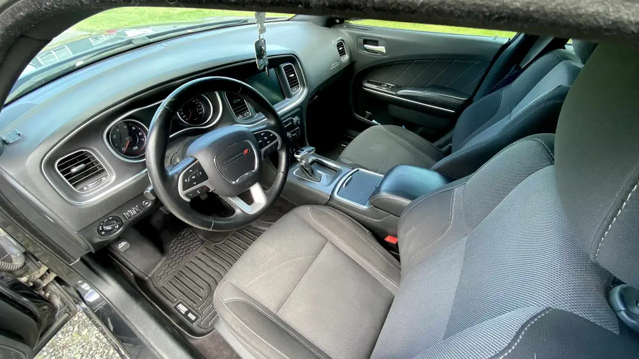 Dodge Charger fotografie Dodge Charger