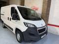 Peugeot Boxer Combi 2.2BlueHDI 330 L1H1 120 Weiß - thumbnail 12