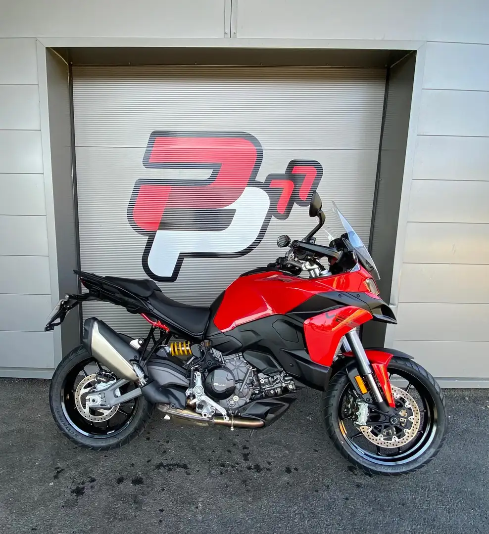 Ducati Rouge - 1
