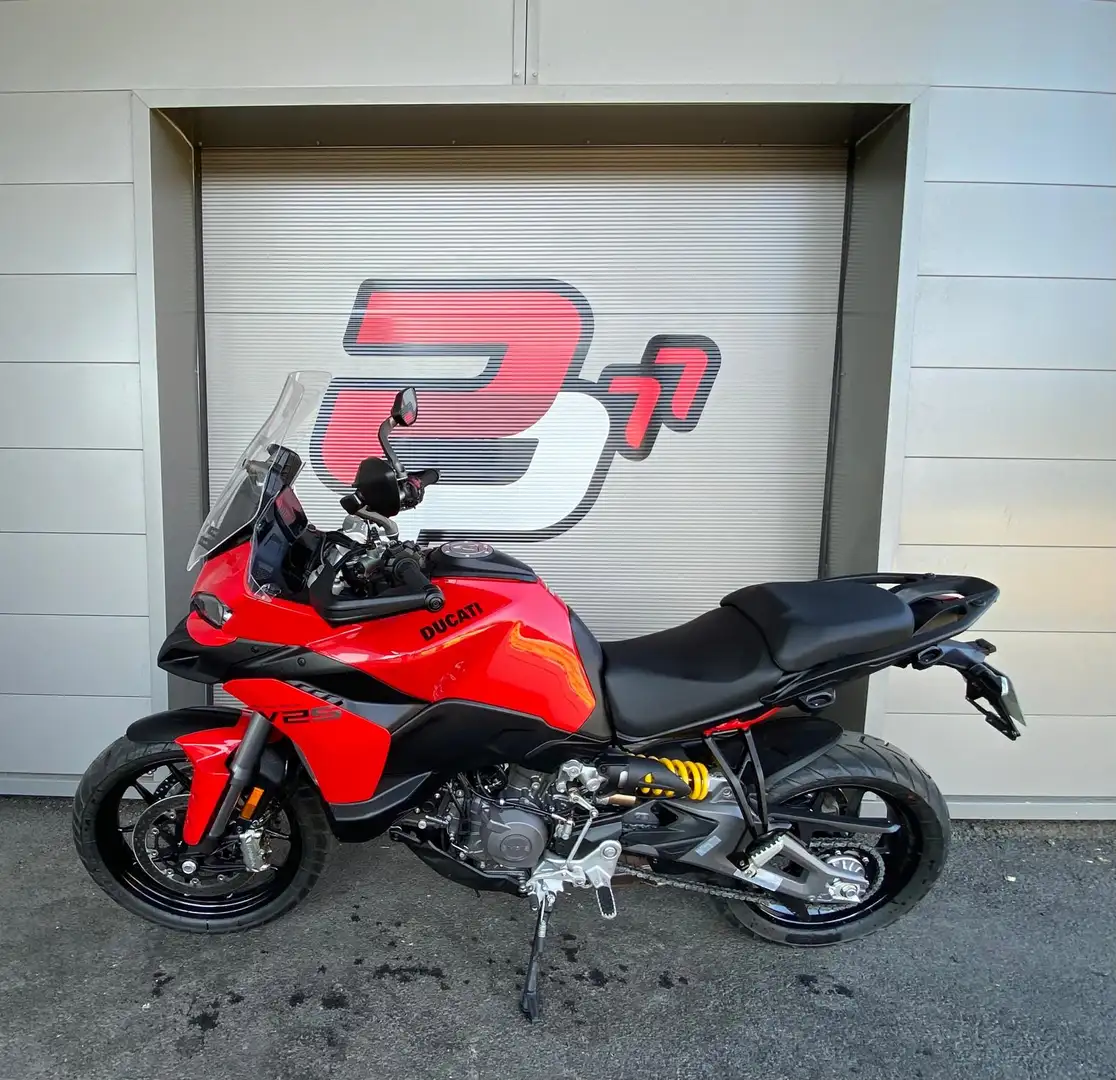 Ducati Rouge - 2
