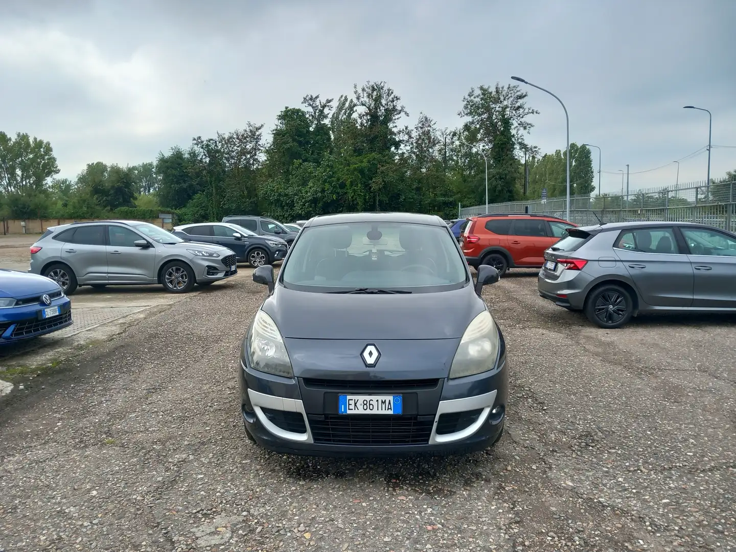 Renault Scenic X-Mod 1.5 dci Dynamique 110cv Nero - 2