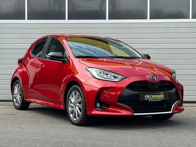 Mazda 2 Hybrid Homura Plus 1.Hand/SHZ/LHZ/HUD/GARANT