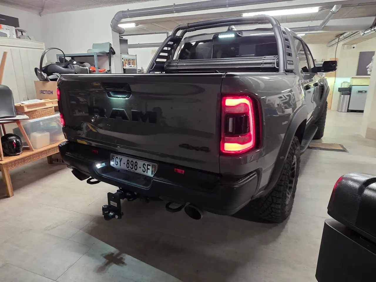 Dodge RAM 2024