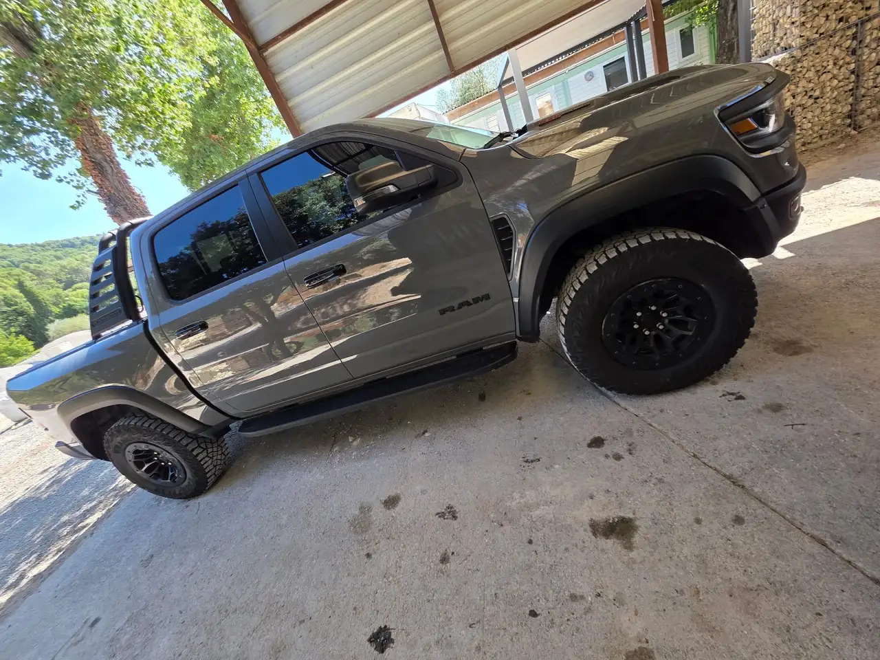Dodge RAM 2024
