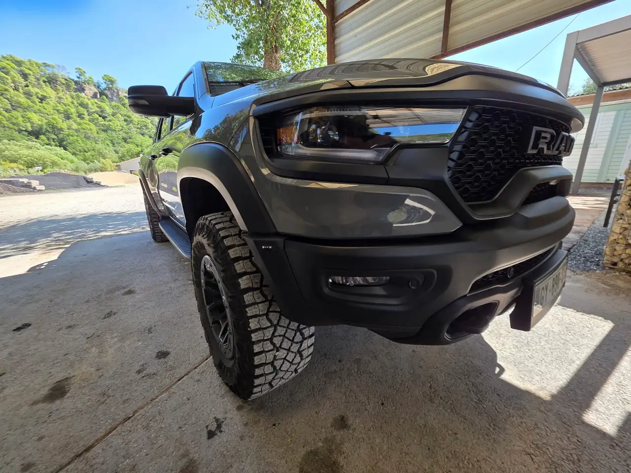 Dodge RAM 2024