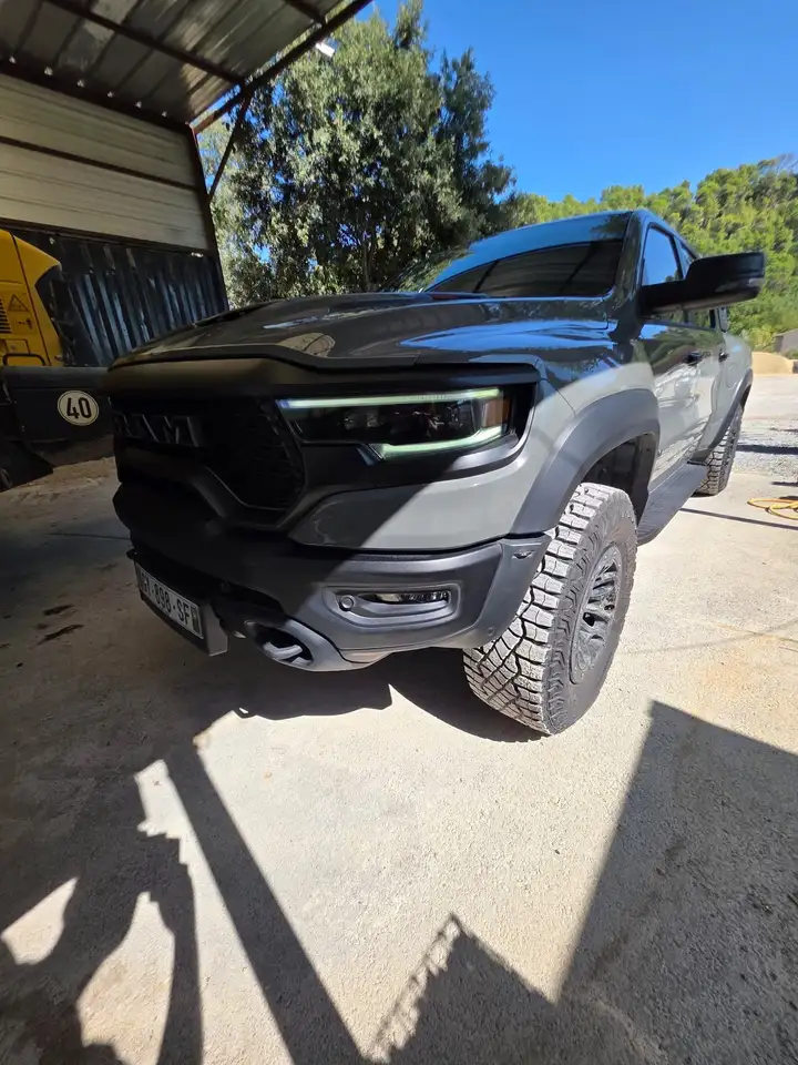 Dodge RAM 2024