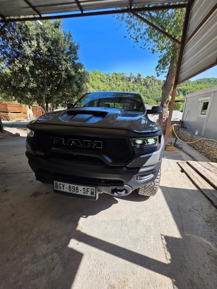 Dodge RAM 2024
