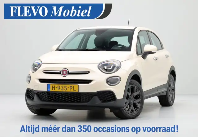 Fiat 500X 1.0 GSE Urban 120TH Edition LED|1e Eig|Half-Leder|