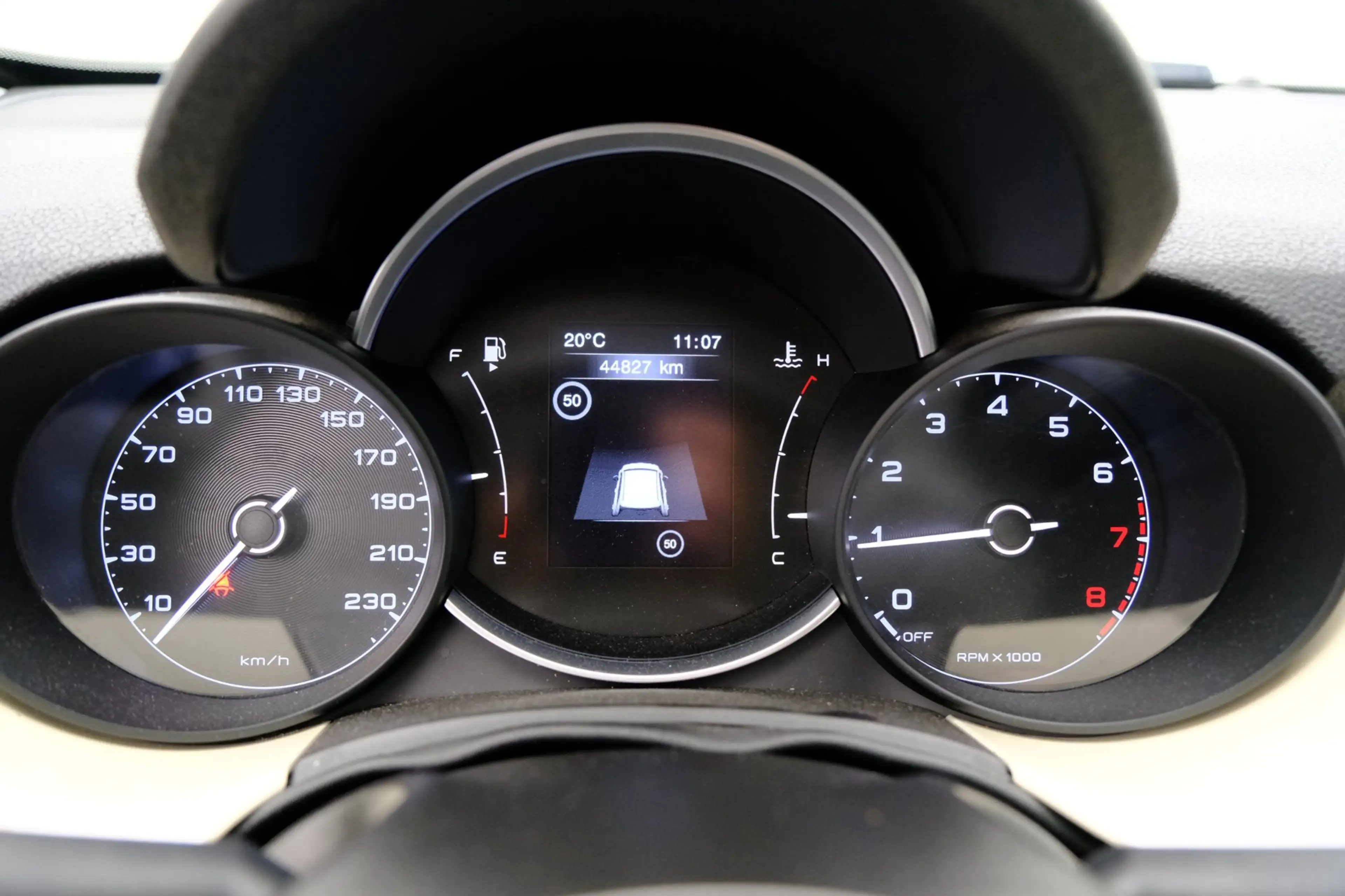 Fiat 500X 1.0 GSE Urban 120TH Edition LED|1e Eig|Half-Leder| — photo 6