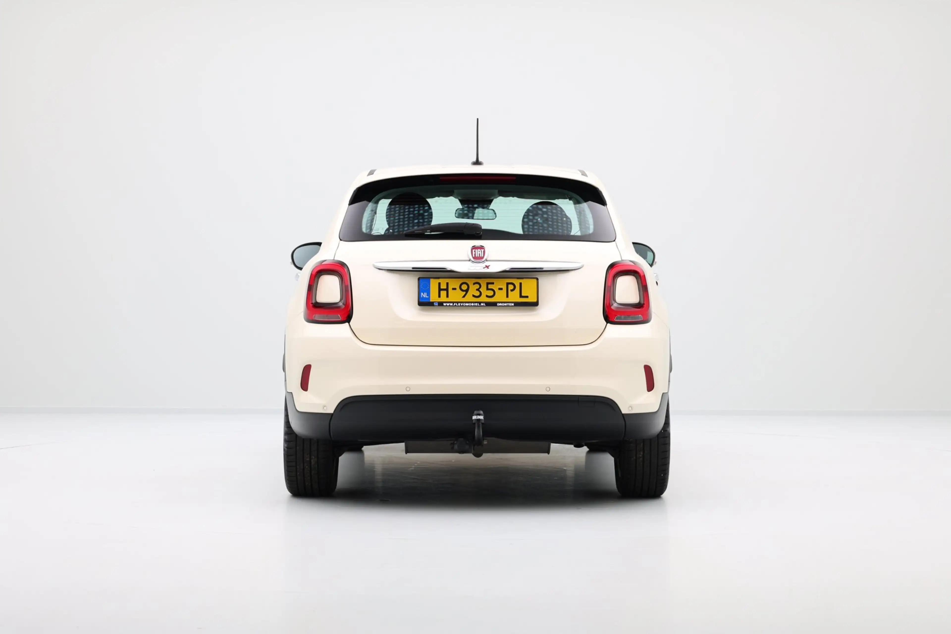 Fiat 500X 1.0 GSE Urban 120TH Edition LED|1e Eig|Half-Leder| — photo 8