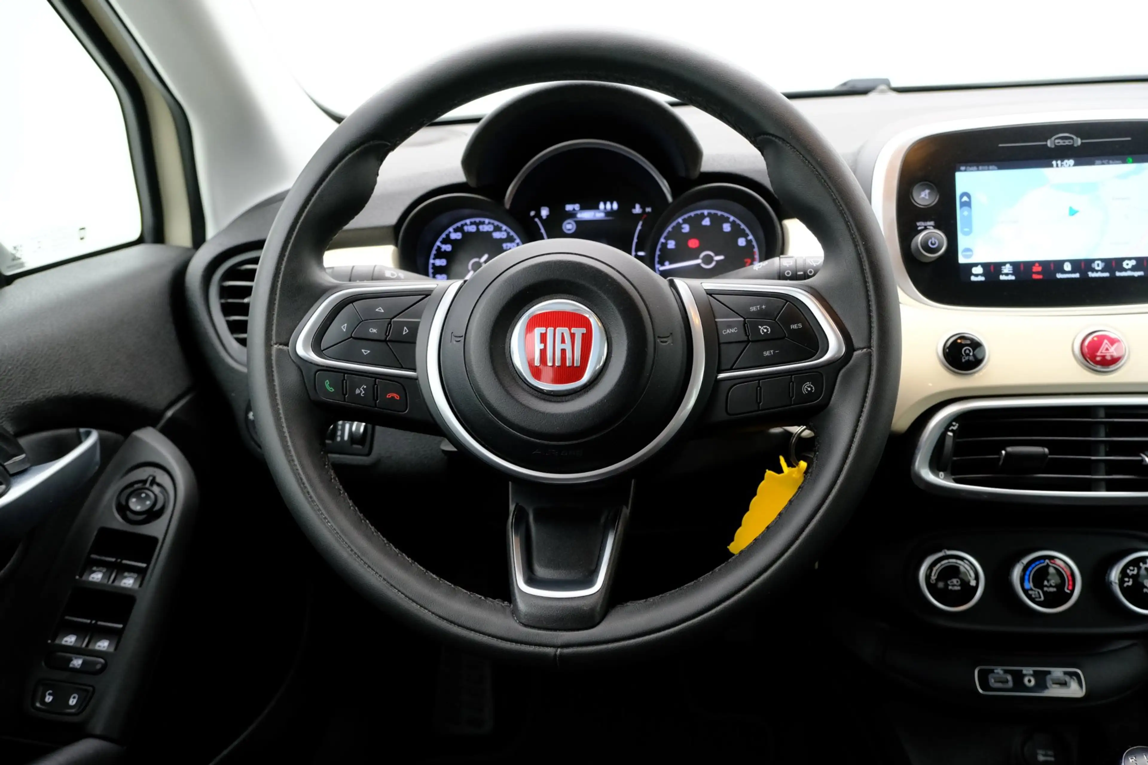 Fiat 500X 1.0 GSE Urban 120TH Edition LED|1e Eig|Half-Leder| — photo 9