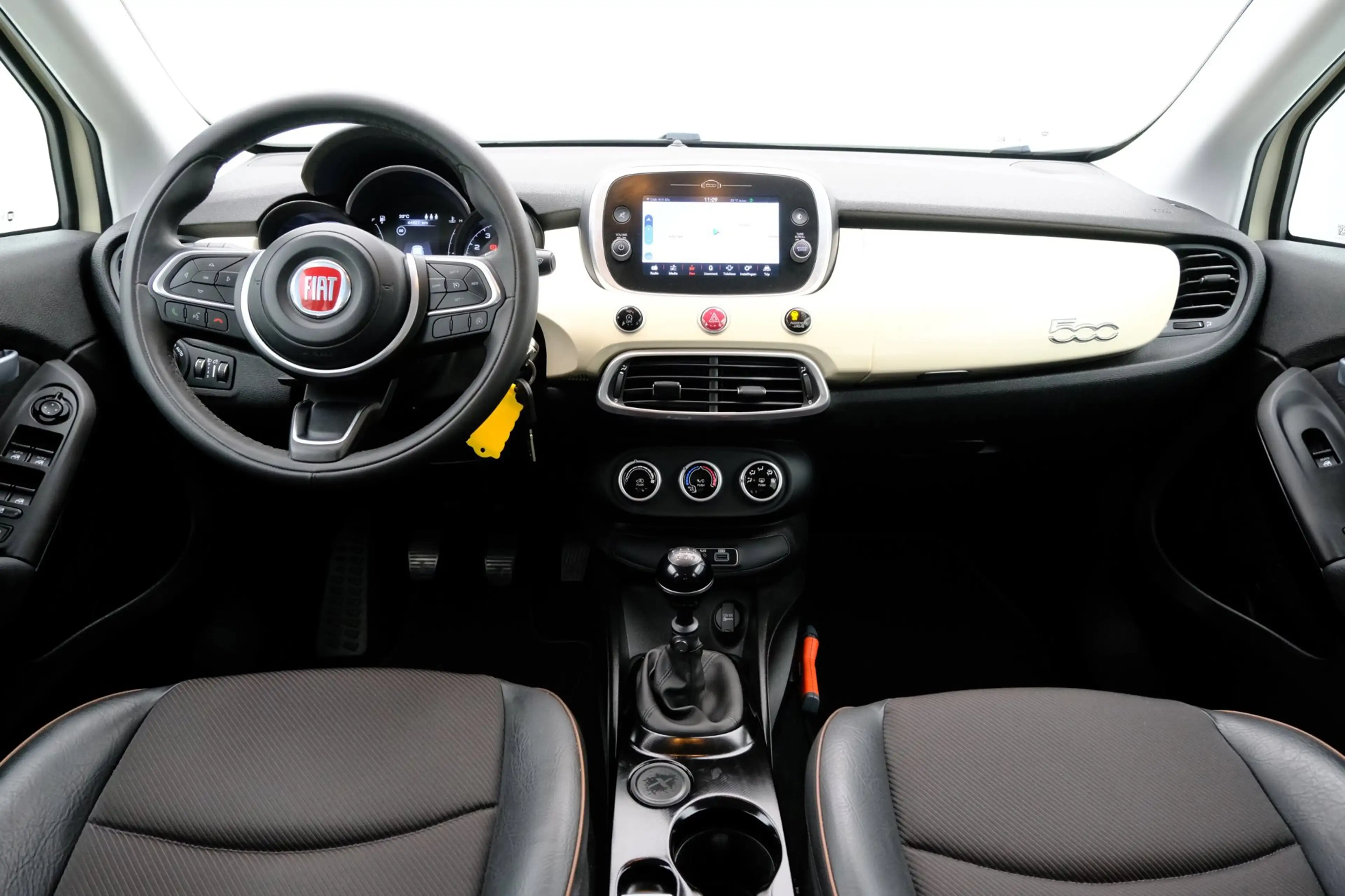 Fiat 500X 1.0 GSE Urban 120TH Edition LED|1e Eig|Half-Leder| — photo 5