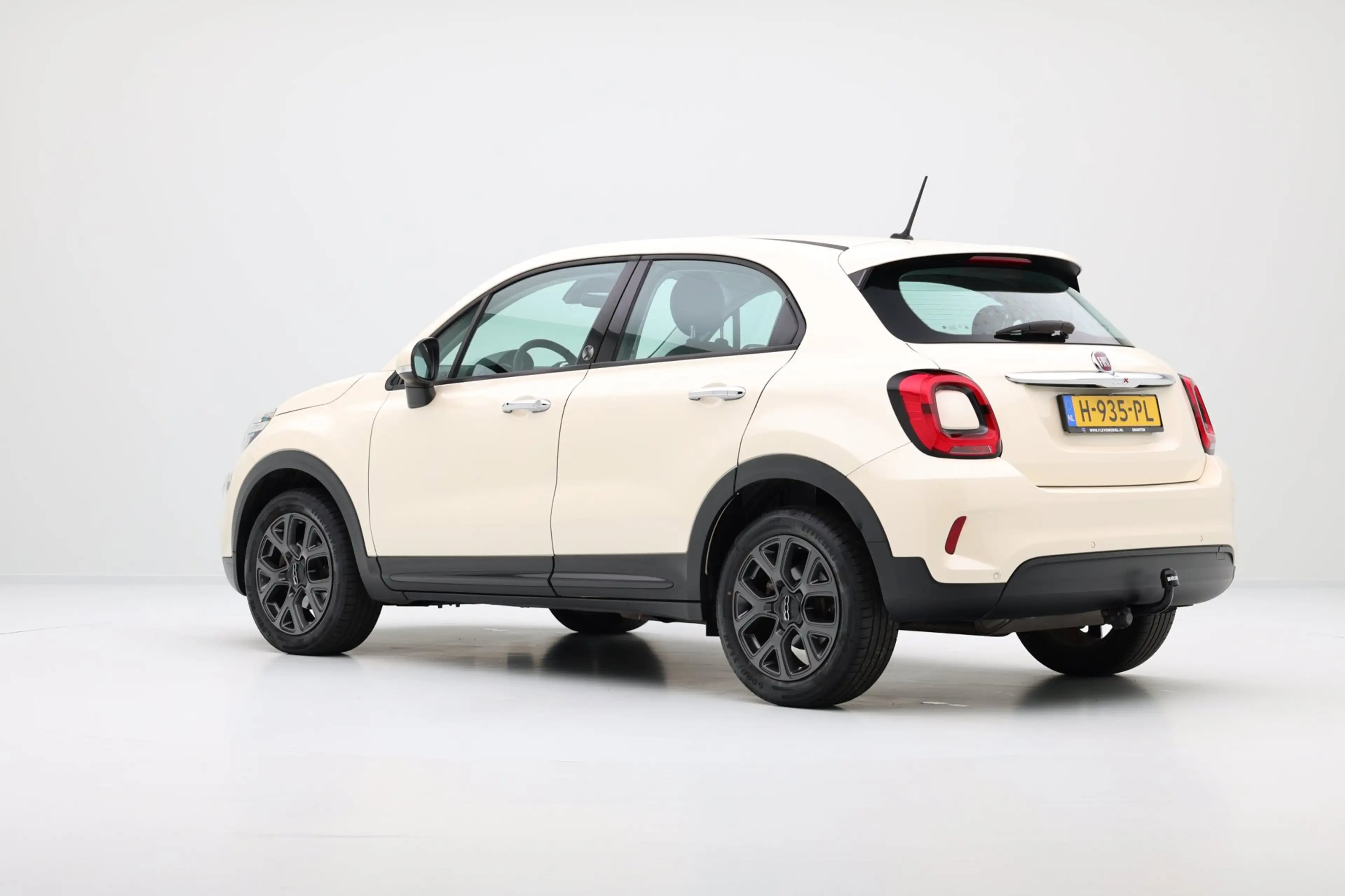 Fiat 500X 1.0 GSE Urban 120TH Edition LED|1e Eig|Half-Leder| — photo 30
