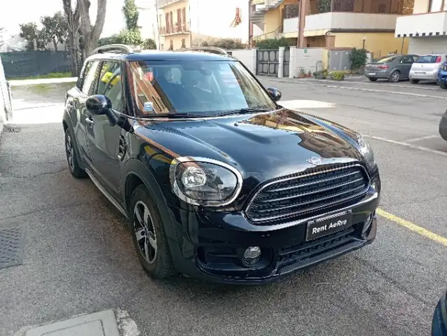 MINI One D Countryman Mini Countryman F60 2017 1.5 Baker Street