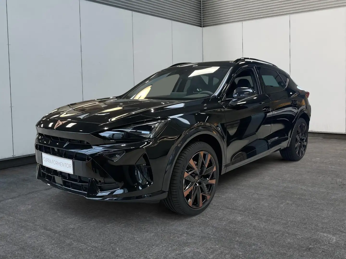 CUPRA Formentor KAMERA+EL.HECKKL.+VOLL-LED+ACC+18"LM+SHZ 1.5 eT... Grau - 1
