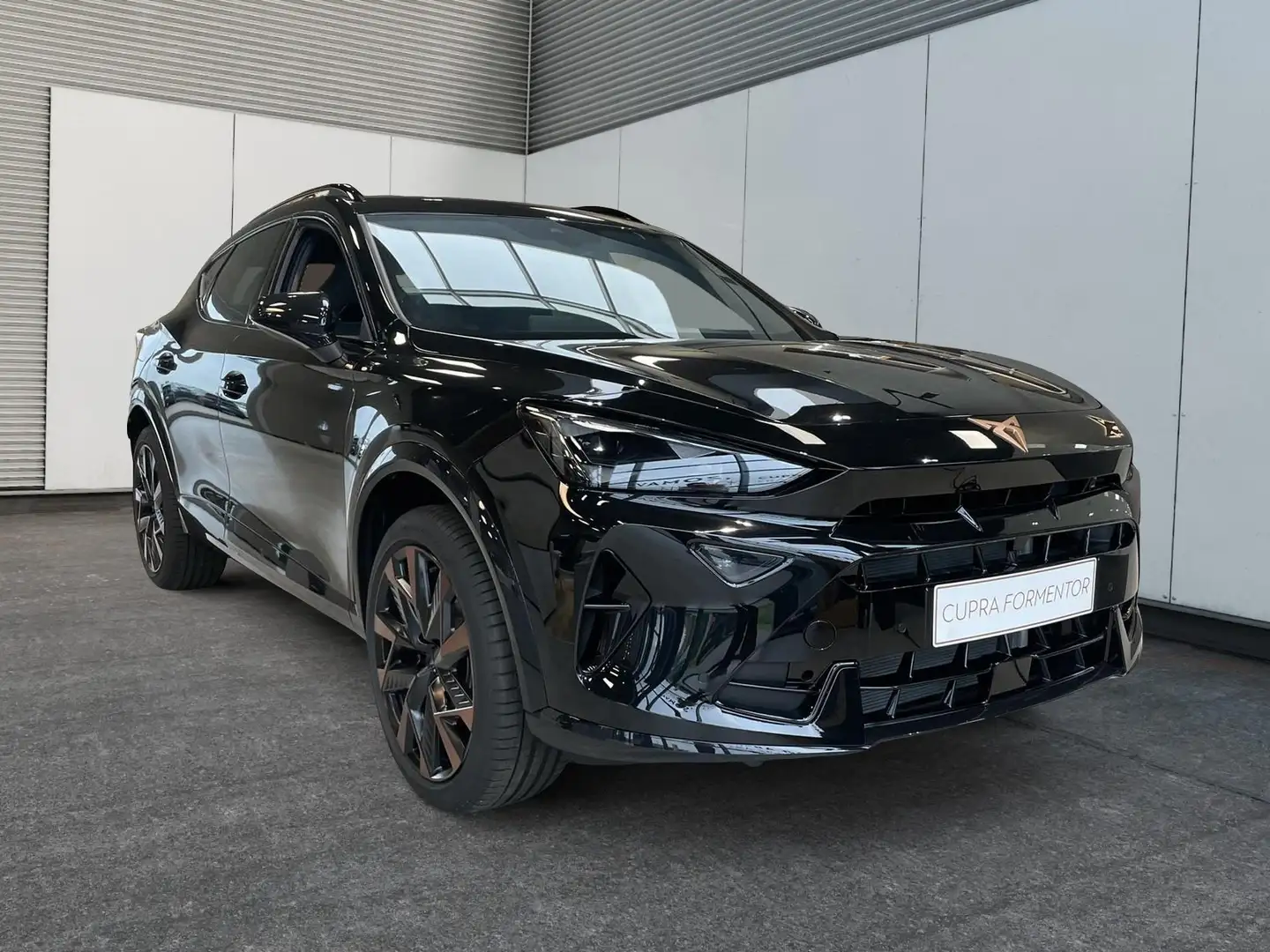 CUPRA Formentor KAMERA+EL.HECKKL.+VOLL-LED+ACC+18"LM+SHZ 1.5 eT... Grau - 2