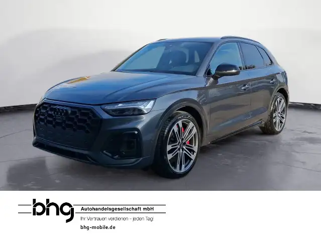 Audi SQ5 3.0 TDI quattro tiptronic