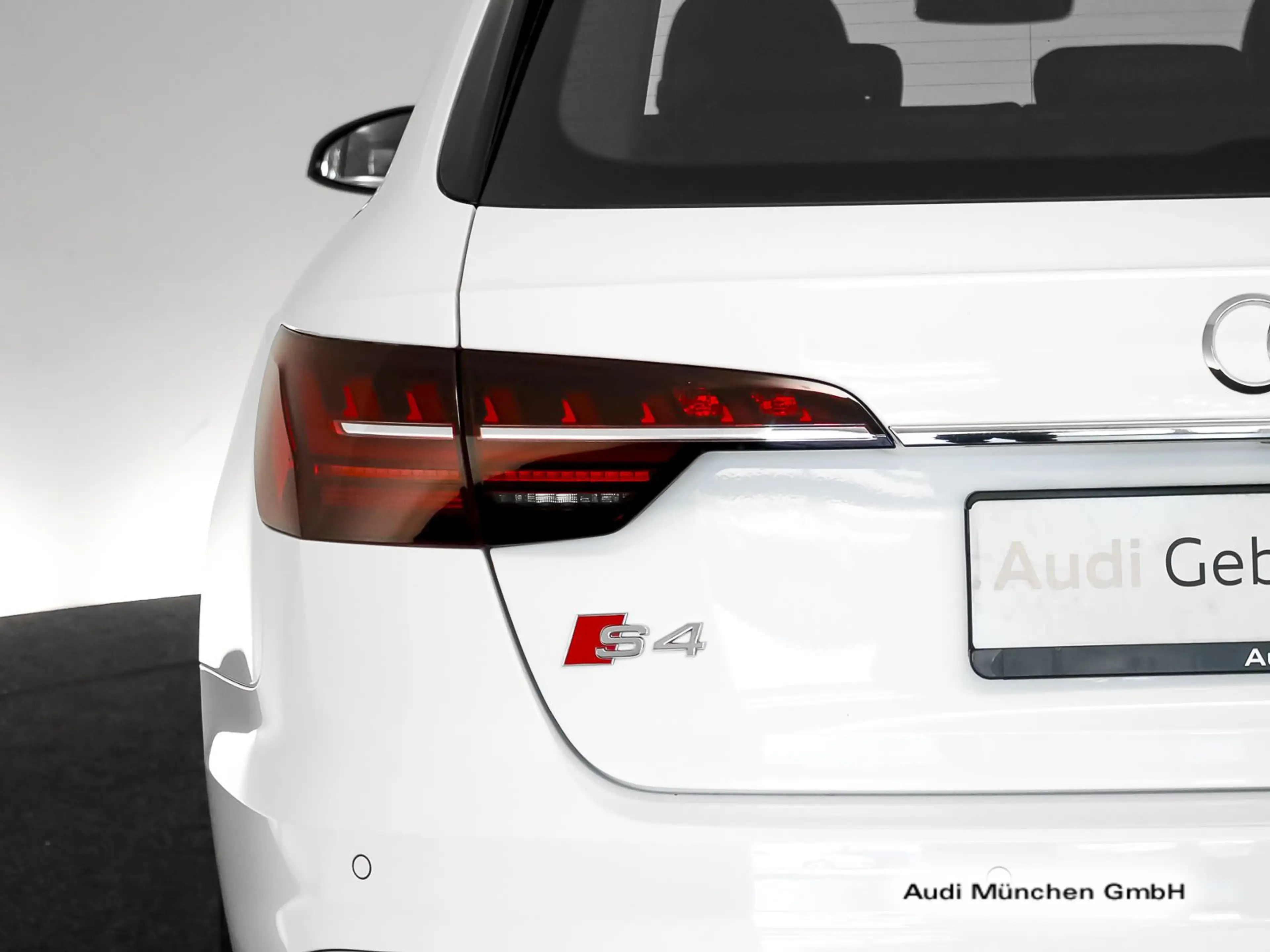 Audi S4 TDI Navi+ — photo 10
